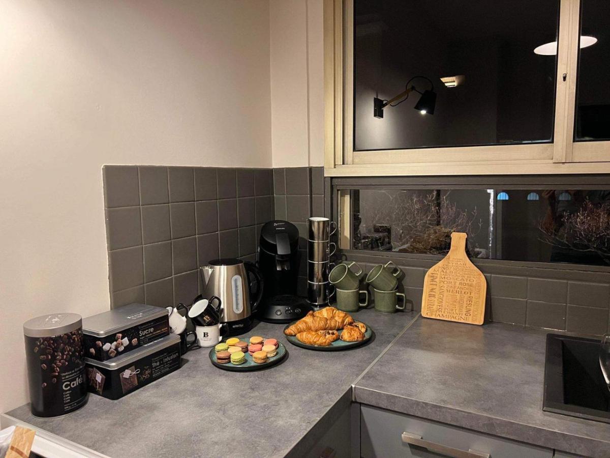 Apartament Avenue De Champagne Épernay Zewnętrze zdjęcie