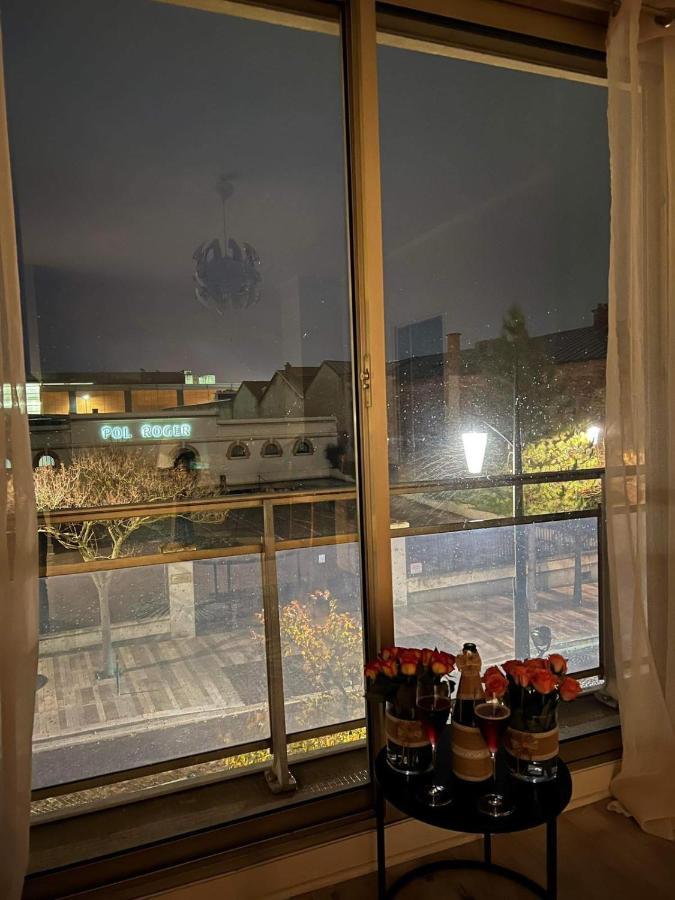 Apartament Avenue De Champagne Épernay Zewnętrze zdjęcie