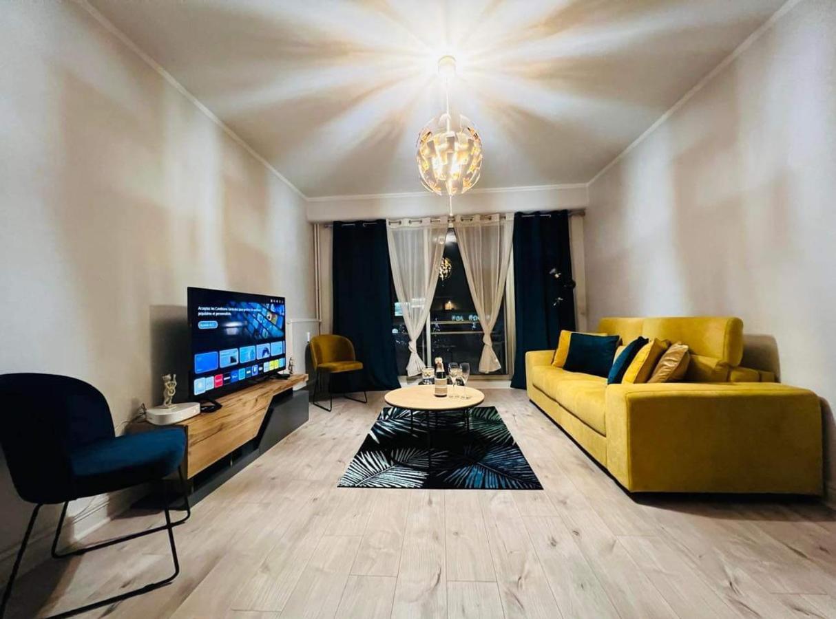 Apartament Avenue De Champagne Épernay Zewnętrze zdjęcie