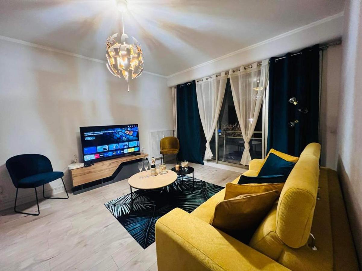 Apartament Avenue De Champagne Épernay Zewnętrze zdjęcie