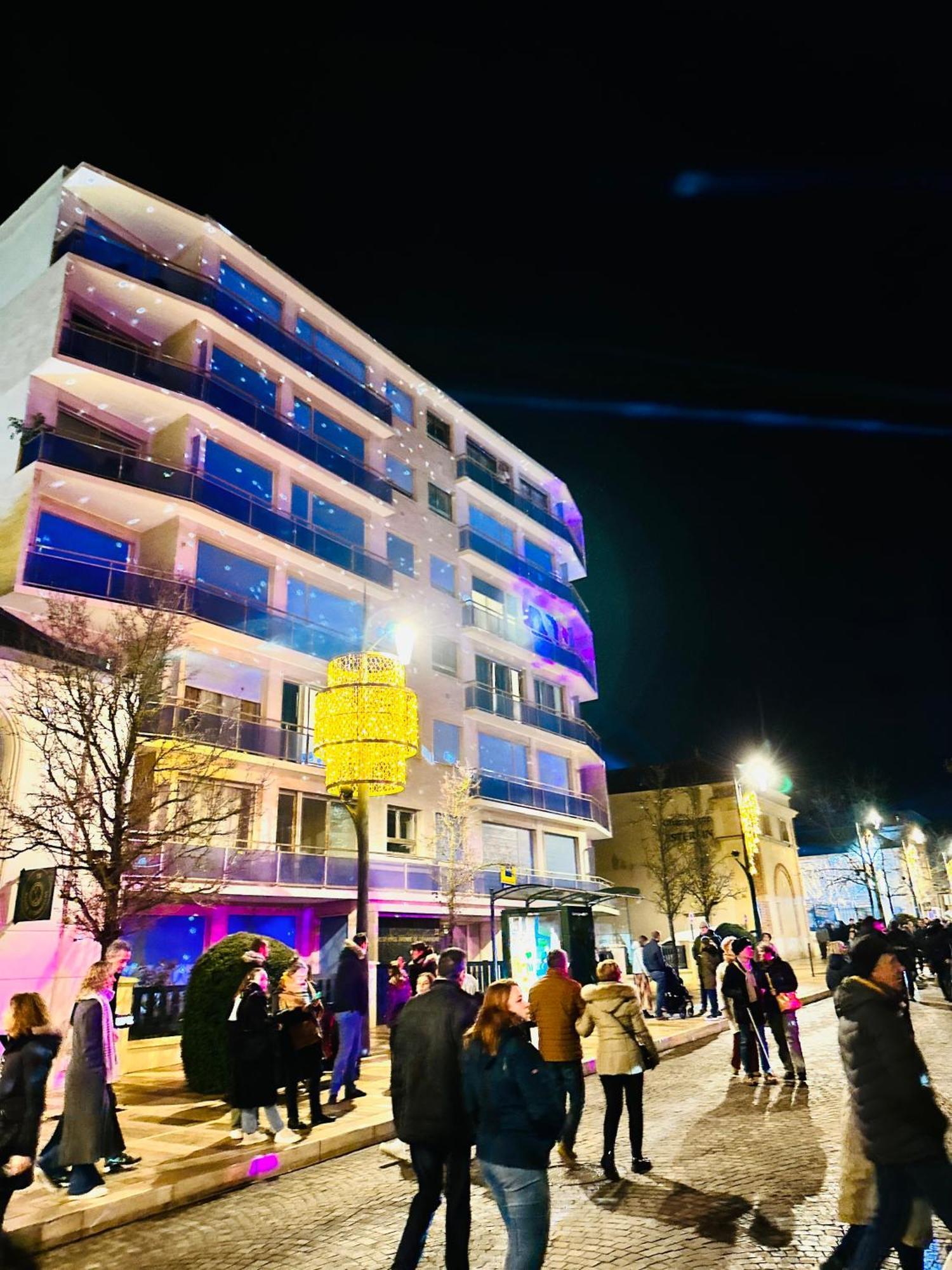 Apartament Avenue De Champagne Épernay Zewnętrze zdjęcie